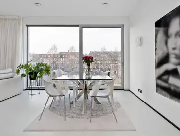 Foto #1 Appartement Valkenburgerstraat Amsterdam