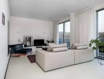 Foto #2 Appartement Valkenburgerstraat Amsterdam