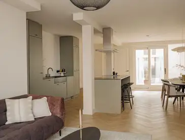 Foto #4 Appartement Schoterweg Haarlem