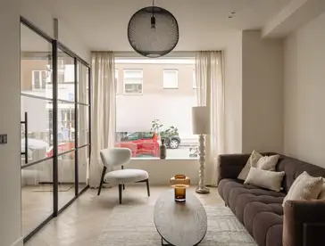 Foto #1 Appartement Schoterweg Haarlem