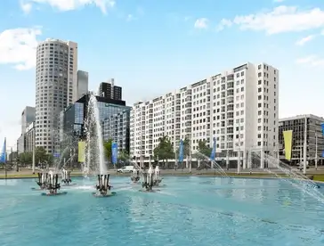 Foto #3 Appartement Weena Rotterdam