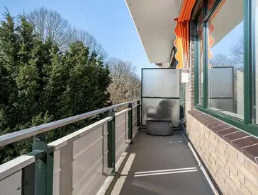Foto #3 Appartement Statensingel Rotterdam