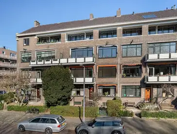 Foto #4 Appartement Statensingel Rotterdam