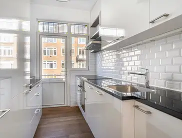 Foto #2 Appartement Statensingel Rotterdam
