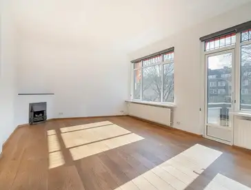 Foto #1 Appartement Statensingel Rotterdam