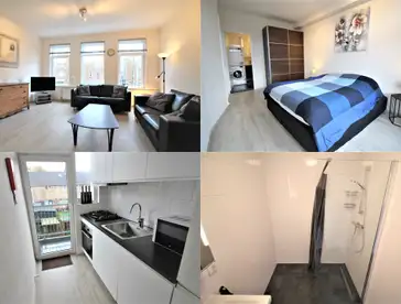 Foto #1 Appartement Strevelsweg Rotterdam