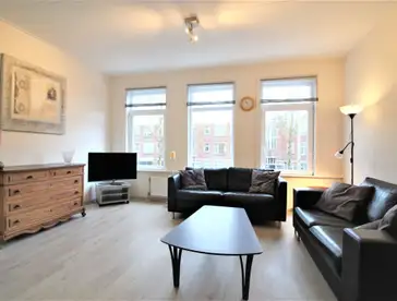 Foto #4 Appartement Strevelsweg Rotterdam