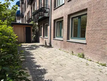 Foto #3 Appartement Wilhelminastraat Haarlem