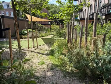 Foto #2 Appartement Wilhelminastraat Haarlem