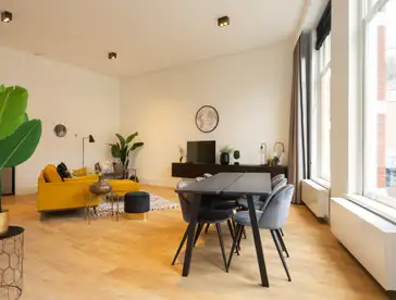 Foto #3 Appartement Herengracht Den Haag