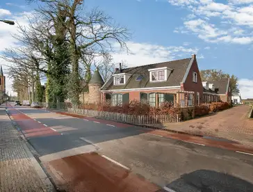 Foto #4 Huurwoning Nieuw-Loosdrechtsedijk Loosdrecht