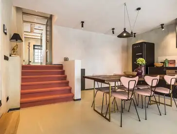 Foto #2 Appartement Warmoesstraat Amsterdam