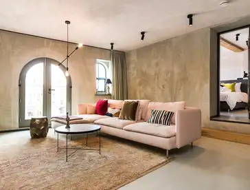 Foto #3 Appartement Warmoesstraat Amsterdam