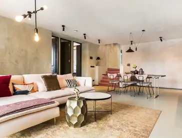 Foto #1 Appartement Warmoesstraat Amsterdam