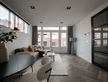 Foto #1 Appartement Derde Schinkelstraat Amsterdam