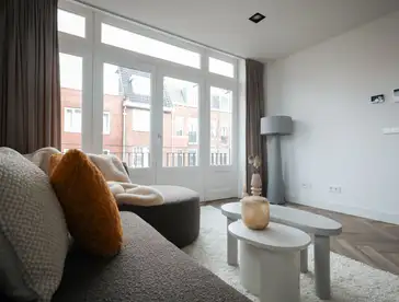 Foto #2 Appartement Derde Schinkelstraat Amsterdam