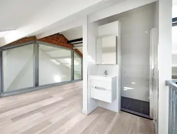 Foto #3 Appartement Rooseveltlaan Amsterdam