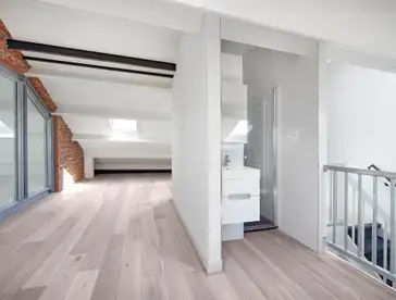 Foto #4 Appartement Rooseveltlaan Amsterdam