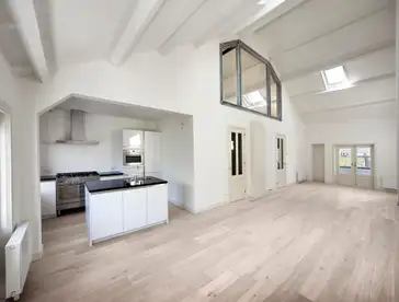 Foto #1 Appartement Rooseveltlaan Amsterdam