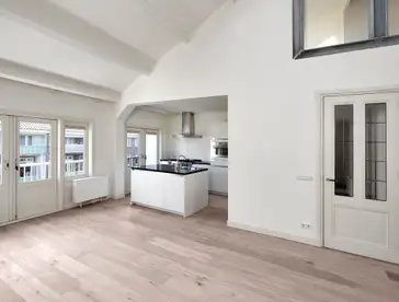 Foto #2 Appartement Rooseveltlaan Amsterdam