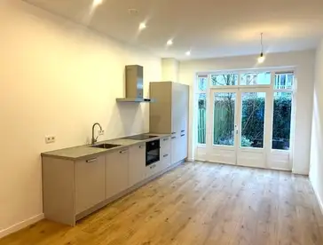 Foto #1 Appartement Haarlemmermeerstraat Amsterdam