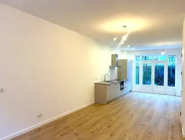 Foto #4 Appartement Haarlemmermeerstraat Amsterdam