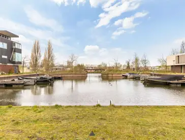 Foto #1 Appartement Solitudolaan Amsterdam