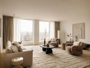 Foto #4 Appartement Solitudolaan Amsterdam