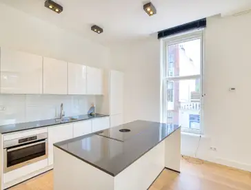 Foto #4 Appartement Valeriusstraat Den Haag