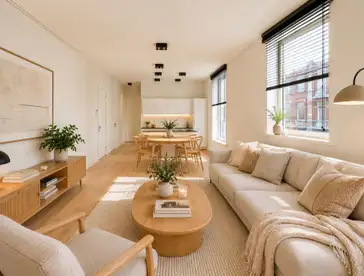 Foto #2 Appartement Valeriusstraat Den Haag