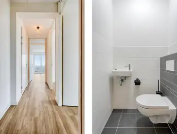 Foto #1 Appartement Jaap van der Hoekplaats Rotterdam