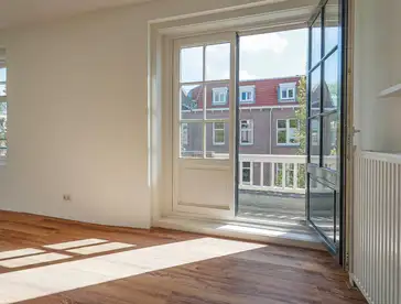 Foto #3 Appartement Overtoom Amsterdam