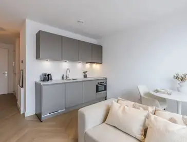 Foto #3 Appartement Hoofdweg Nieuw-Vennep