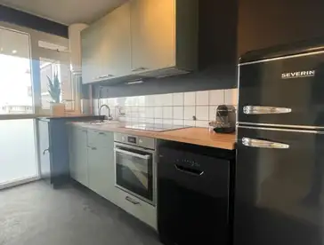 Foto #3 Appartement Wilgenplaslaan Rotterdam