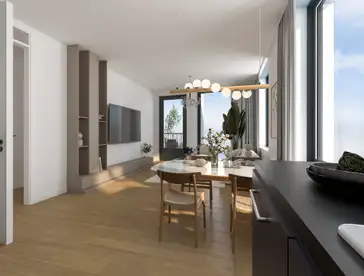 Foto #1 Appartement De Kwinkelier Bilthoven