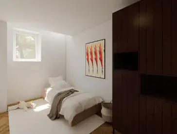Foto #3 Appartement Foeliedwarsstraat Amsterdam