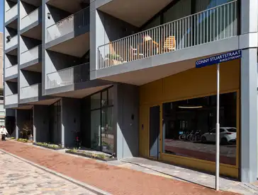 Foto #2 Appartement Conny Stuartstraat Amsterdam