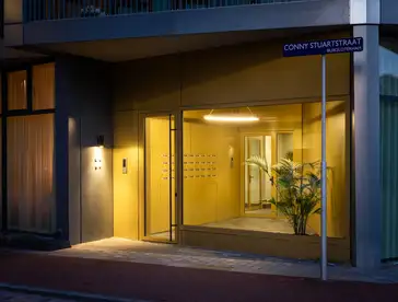 Foto #4 Appartement Conny Stuartstraat Amsterdam