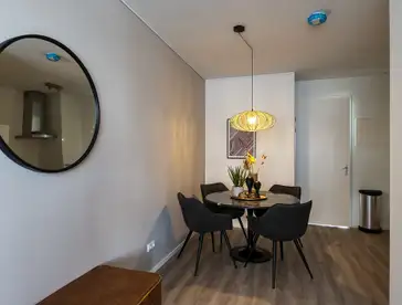 Foto #2 Appartement Zuidhoek Rotterdam