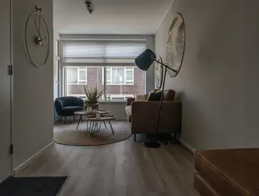 Foto #1 Appartement Zuidhoek Rotterdam