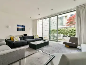 Foto #4 Appartement Valkenburgerstraat Amsterdam