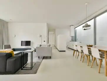 Foto #1 Appartement Valkenburgerstraat Amsterdam