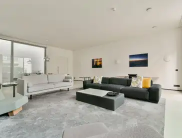 Foto #3 Appartement Valkenburgerstraat Amsterdam