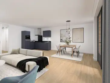 Foto #1 Appartement De Kwinkelier Bilthoven