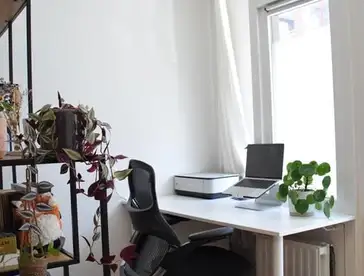 Foto #3 Appartement Wagenaarstraat Amsterdam