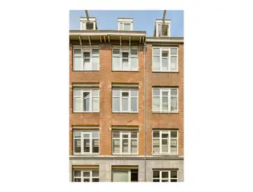 Foto #3 Appartement Utrechtsedwarsstraat Amsterdam