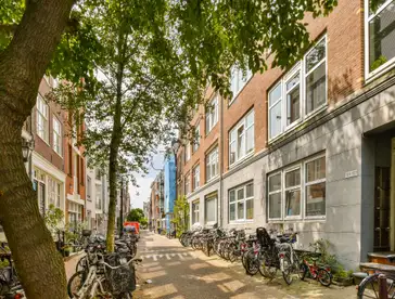 Foto #2 Appartement Utrechtsedwarsstraat Amsterdam