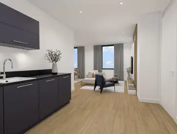 Foto #2 Appartement Sperwerlaan Bilthoven