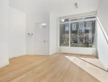 Foto #2 Appartement Kruisstraat Haarlem