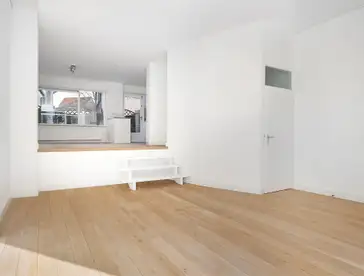 Foto #1 Appartement Kruisstraat Haarlem